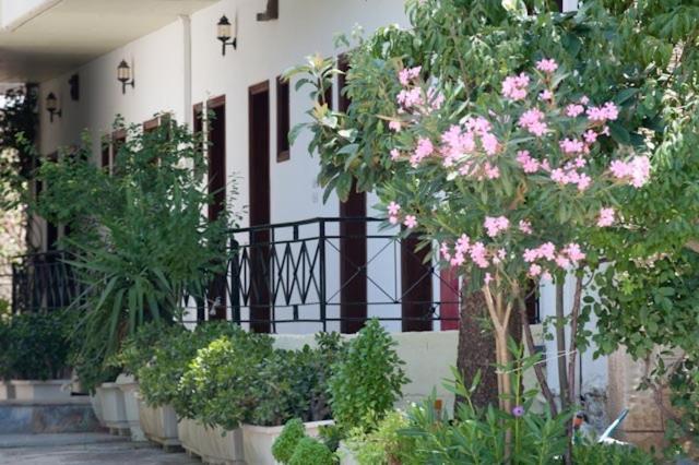 Hotel Finikounda Экстерьер фото